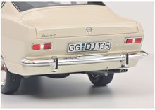 Lade das Bild in den Galerie-Viewer, Opel Kadett B Coupé weiss 1:18 Resin