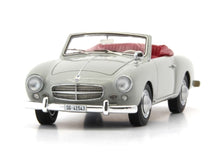 Lade das Bild in den Galerie-Viewer, Beutler Spezial Cabriolet CH, silber-metallic 1:43