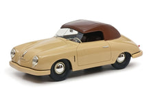 Lade das Bild in den Galerie-Viewer, Porsche 356 Gmünd beige