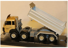Lade das Bild in den Galerie-Viewer, Saurer D330B 8x4 Kipper Jngold 1:50