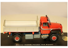 Lade das Bild in den Galerie-Viewer, Saurer D290B Hauber 4x4 N. Zumkehr Frutigen 1:50