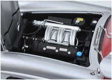 Lade das Bild in den Galerie-Viewer, Mercedes Benz 300 SL Flügeltürer silber 1:18