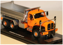 Lade das Bild in den Galerie-Viewer, Saurer D330B 6x6 Kipper Armee 1:50