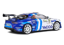 Lade das Bild in den Galerie-Viewer, Alpine A110, Rallye - WRC Monza 2020, Ragues 1:18
