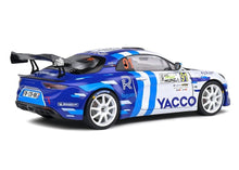 Lade das Bild in den Galerie-Viewer, Alpine A110, Rallye - WRC Monza 2020, Ragues 1:18