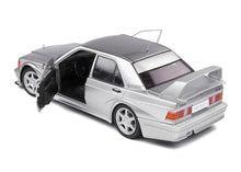 Lade das Bild in den Galerie-Viewer, Mercedes Benz 190E silber 1:18