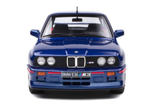 Lade das Bild in den Galerie-Viewer, BMW E30 M3 Coupé blau 1:18