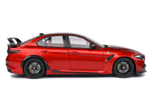 Lade das Bild in den Galerie-Viewer, Alfa Romeo Giulia rot 1:18