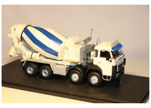 Lade das Bild in den Galerie-Viewer, SAURER D330B F8x4 Betonmischer Nüssli 1:43