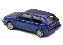 Lade das Bild in den Galerie-Viewer, VW Golf MKII blau pearl 1:43