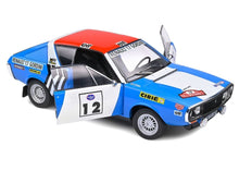 Lade das Bild in den Galerie-Viewer, Renault R17 Gordini - Rallye Press on Regardless 1974 1:18