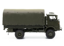Lade das Bild in den Galerie-Viewer, FBW AX40 5,0t 4x4 Militär geschl. Blache 1:43