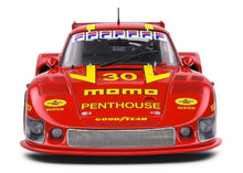 Lade das Bild in den Galerie-Viewer, Porsche 935 MobyDick rot, 24h Le Mans 1982 1:18