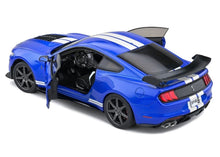 Lade das Bild in den Galerie-Viewer, Ford Mustang GT 500 1:18