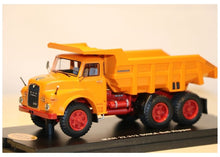 Lade das Bild in den Galerie-Viewer, MAN 22.212 DHKA 6x6 Kipper 1:50