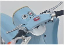 Lade das Bild in den Galerie-Viewer, Motorrad Simson KR51/1 hellblau 1:10