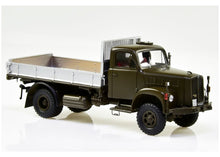 Lade das Bild in den Galerie-Viewer, Berna 2VM Militärlastwagen Kipper