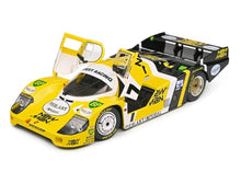 Lade das Bild in den Galerie-Viewer, Porsche 956 7 gelb 1:18