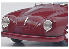 Lade das Bild in den Galerie-Viewer, Porsche 356 Gmünd rot 1:18 Resin