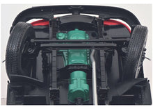 Lade das Bild in den Galerie-Viewer, Mercedes Benz L911 blau 1:18