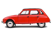 Lade das Bild in den Galerie-Viewer, Citroen Dyane 6 rot 1:18