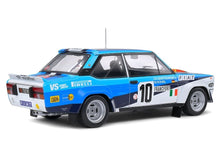 Lade das Bild in den Galerie-Viewer, Fiat 131 Abarth, Rallye Monte Carlo 1980 1:18