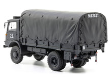 Lade das Bild in den Galerie-Viewer, Berna 4 UM 5.0t 4x4 "Vierlivier" Plane geschlossen 1:43