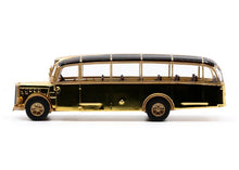 Lade das Bild in den Galerie-Viewer, Saurer L4C Alpenwagen Limited Edition Gold 1:87