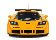Lade das Bild in den Galerie-Viewer, McLaren F1 GTR orange 1:18