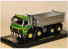 Lade das Bild in den Galerie-Viewer, Saurer D330B 8x4 Kipper Guyan 1:50