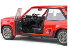 Lade das Bild in den Galerie-Viewer, Fiat 131 Abarth rot 1:18