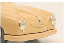 Lade das Bild in den Galerie-Viewer, Porsche 356 Gmünd beige 1:18 Resin