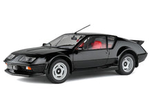 Lade das Bild in den Galerie-Viewer, Alpine A310 schwarz 1:18