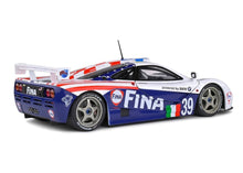 Lade das Bild in den Galerie-Viewer, McLarenF1 GTR 39 weiss 1:18