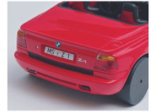 Lade das Bild in den Galerie-Viewer, BMW Z1 Roadster rot 1:18 Resin