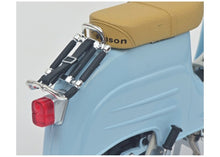 Lade das Bild in den Galerie-Viewer, Motorrad Simson KR51/1 hellblau 1:10