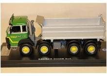Lade das Bild in den Galerie-Viewer, Saurer D330B 8x4 Kipper Guyan 1:50
