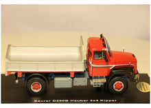 Lade das Bild in den Galerie-Viewer, Saurer D290B Hauber 4x4 N. Zumkehr Frutigen 1:50