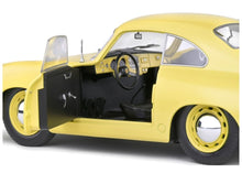 Lade das Bild in den Galerie-Viewer, Porsche 356 A gelb 1:18