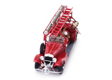 Lade das Bild in den Galerie-Viewer, Tatra 70 Feuerwehr CZ rot Baujahr 1931 1:43