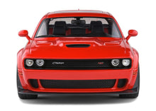Lade das Bild in den Galerie-Viewer, Dodge Challenger E/T rot 1:18