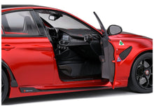 Lade das Bild in den Galerie-Viewer, Alfa Romeo Giulia rot 1:18
