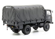 Lade das Bild in den Galerie-Viewer, Berna 4 UM 5.0t 4x4 "Vierlivier" Plane geschlossen (1950)