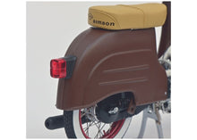 Lade das Bild in den Galerie-Viewer, Motorrad Simson KR51/1 Custom II 1:10