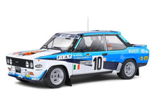 Lade das Bild in den Galerie-Viewer, Fiat 131 Abarth, Rallye Monte Carlo 1980 1:18