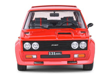 Lade das Bild in den Galerie-Viewer, Fiat 131 Abarth rot 1:18