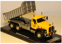 Lade das Bild in den Galerie-Viewer, Saurer D330B 6x6 Steinmulde Marti 1:50