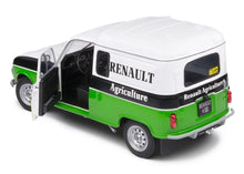 Lade das Bild in den Galerie-Viewer, Renault R4L4 Agriculture grün/weiss 1:18