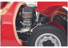 Lade das Bild in den Galerie-Viewer, Porsche 550A Spyder 1:18