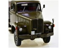 Lade das Bild in den Galerie-Viewer, Berna 2VM Militärlastwagen Kipper 1:43